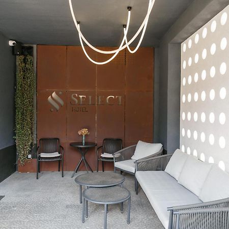 לבוב Select Hotel מראה חיצוני תמונה
