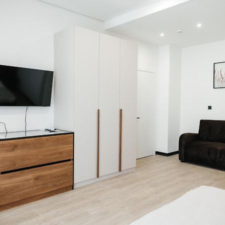לבוב Select Hotel מראה חיצוני תמונה