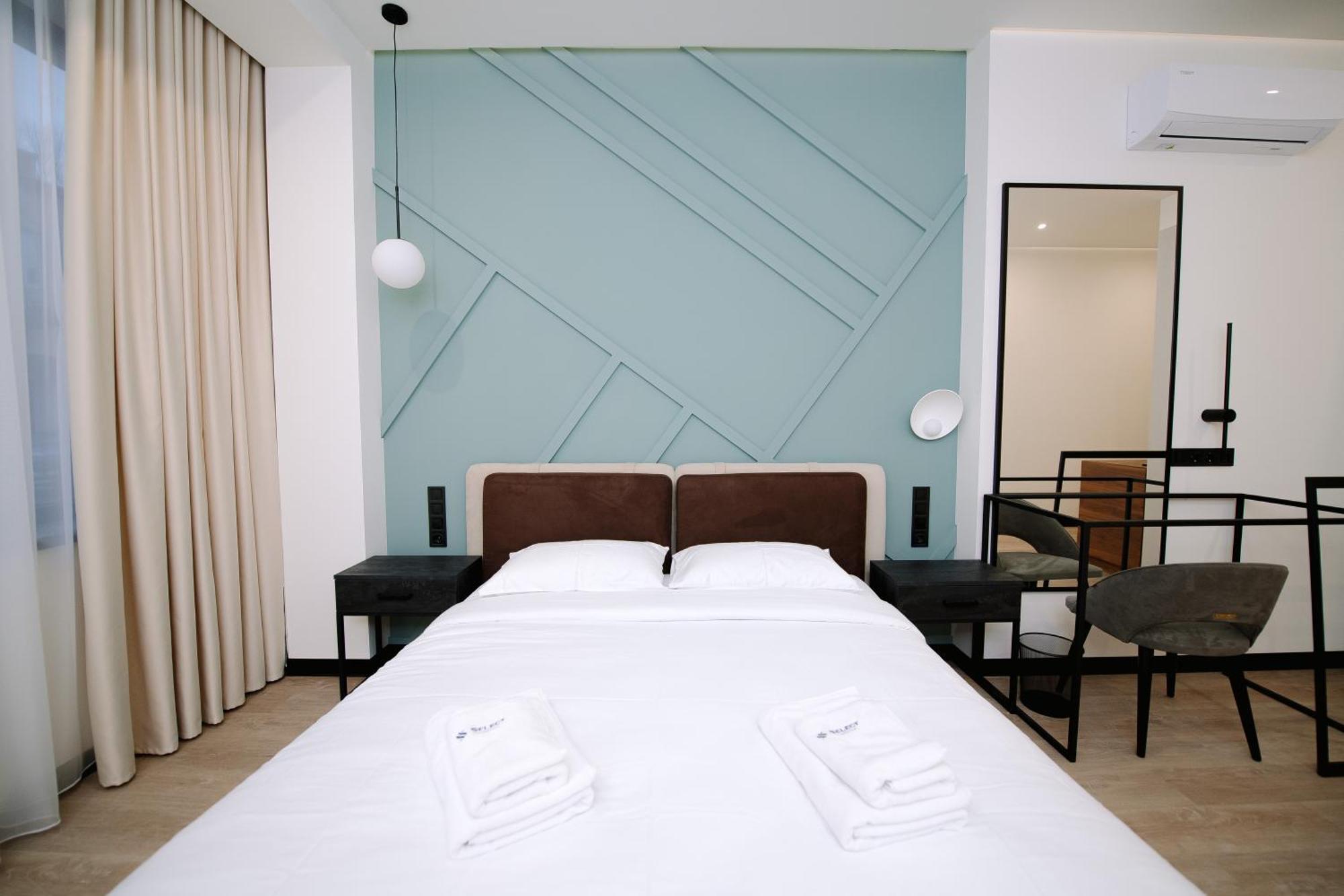 לבוב Select Hotel מראה חיצוני תמונה
